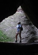 Bear Gulch Cave in Pinnacles National Monument
