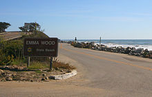 Emma Wood State Beach California