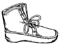 A shoepac
