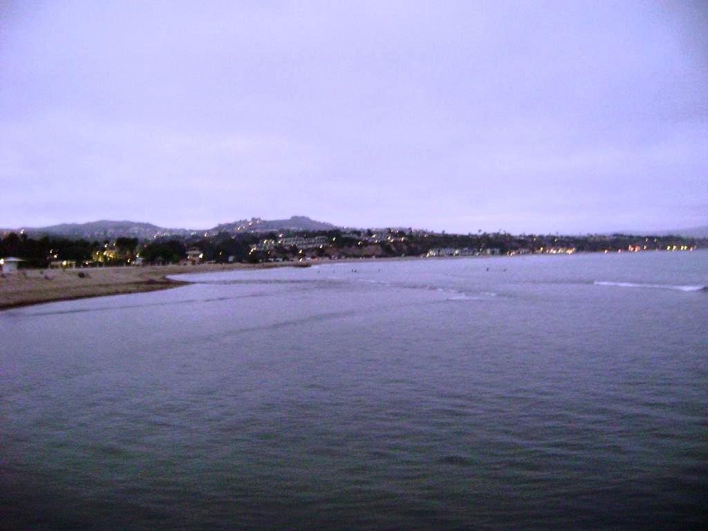 Doheny State Beach Corona Los Angeles, California