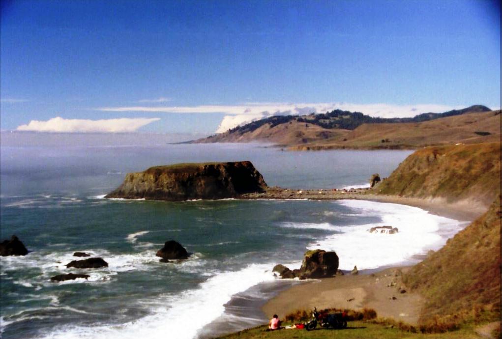 Photos of Goat Rock Beach in Sonoma Coast State Beach in Jenner, California