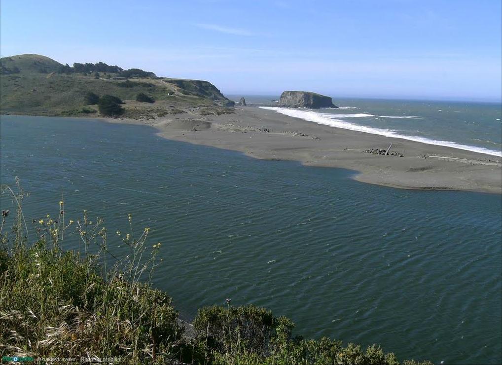 Photos of Portuguese Beach in Sonoma Coast State Beach in Jenner, California