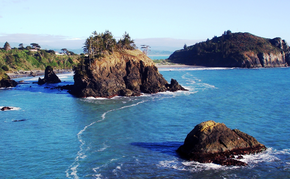 Trinidad State Beach in Trinidad, California