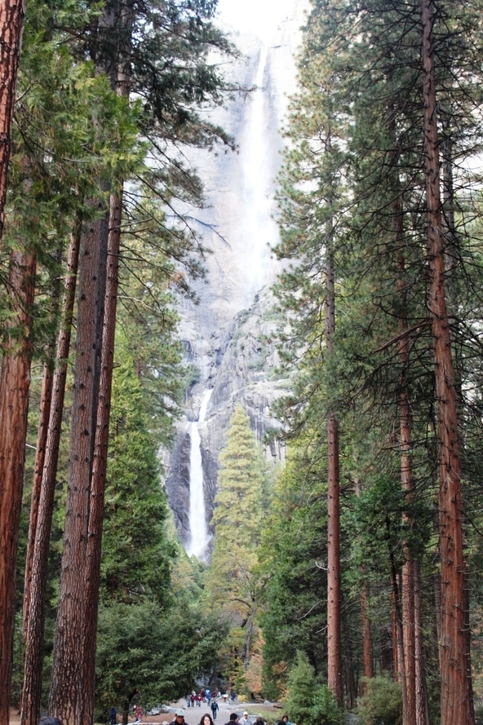 Yosemite Upper Falls